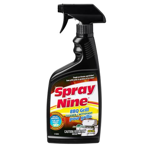 where is spray 9 made